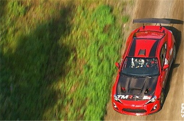 四輪驅動豐田86特別定制賽車亮相WRC